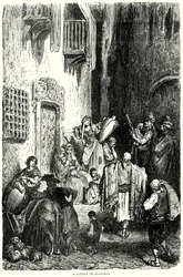 A Street in Albacete