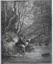 Appearance of Dorothee in Farmer