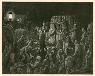 Covent Garden Market, London