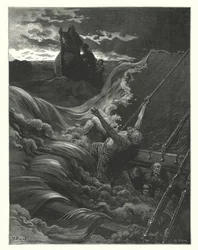 Illustration for Coleridge
