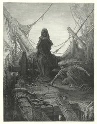 Illustration for Coleridge