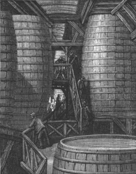 In the Brewery