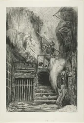 La Rue de la Vieille Lanterne: The Suicide of Gérard de Nerval