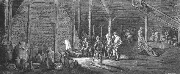 Lambeth Potteries
