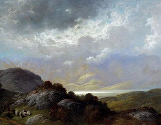 Landscape of Scotland