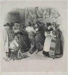 Musical Works of Ernest Doré: Souvenir of Alsace, Alsatian Dance - Title Page