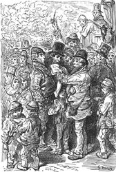 Outside the Ring, 1872