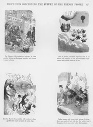 Sketches Humorous and Grotesque by Gustave Dore