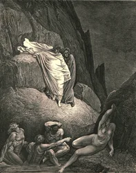 Thais is this, the harlot, c1890