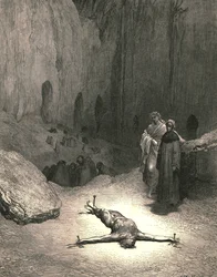 That Pierced Spirit...Was He Who Gave the Pharisees Council