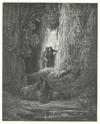 The Fables of La Fontaine: The Arbitrator, Almoner, and Hermit