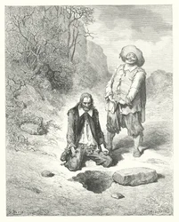 The Fables of La Fontaine: The Miser Who Lost His Treasure