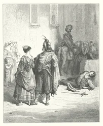 The Fables of La Fontaine: The Two Fowls