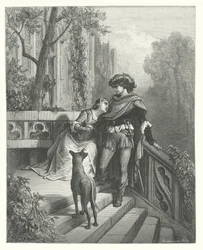 The Fables of La Fontaine: The Two Pigeons