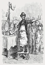 The Ginger Beer Man