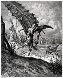 The Ingenious Hidalgo Don Quixote of the Channel