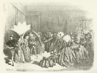 The Jig-A Ball in the Reign of Henry III