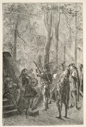 The Rejoicings of Sir Gareth