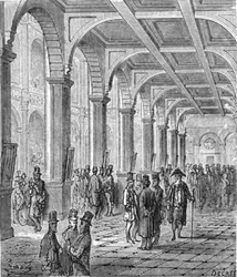 The Royal Exchange, 1872