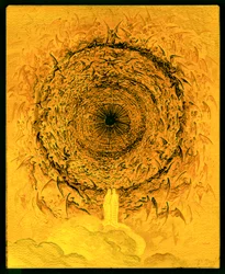 The Vision of the Empyrean, illustration from 