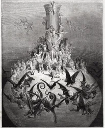 The Divine Bottle, Pantagruel