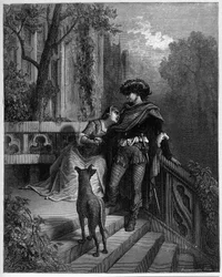 The Two Pigeons - from "Fables" by Jean de La Fontaine