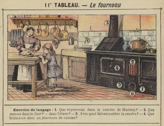 The Stove