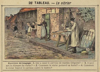The Glazier