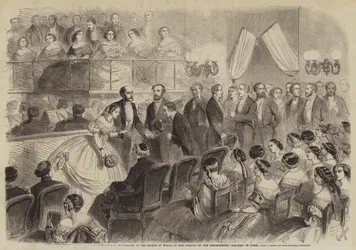 Concert of the Philharmonic Academy of Rome