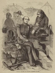 General Williams, the Gallant Defender of Kars