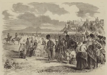 Review of the Stirling and Clackmannan Militia