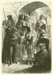 Tax collection in Morocco