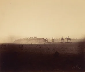 Cavalry Maneuvers, October 3