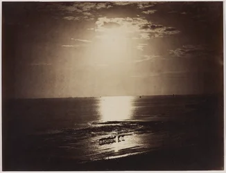 The Crowned Sun, Normandy, 1856-59