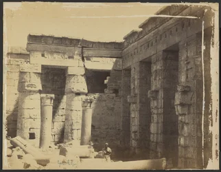 Mortuary Temple of Ramses III