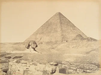 Pyramids of Giza