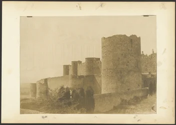Ramparts of Carcassone