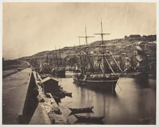 The Port and City of Sète-Mediterranean