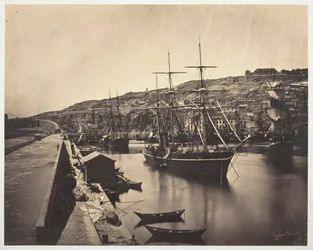 The Port and City of Sète-Mediterranean