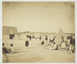 Untitled (Zouaves)
