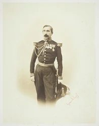 Untitled [French Officer]