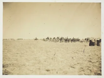 Untitled [artillery], 1857