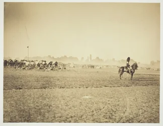 Untitled [Cavalry]
