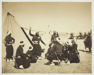 Zouave Storyteller