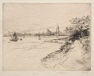 The Cliff of Orbigny