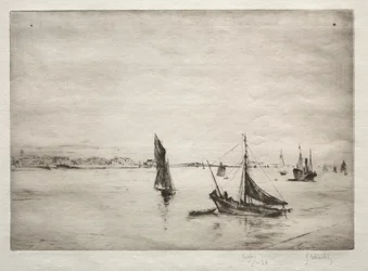 The Roadway of La Rochelle