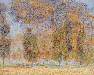 Autumn Impression, Saint-Cyr-Du-Vaudreuil