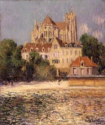 Auxerre Cathedral