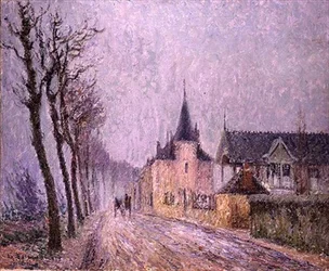 Pothuis Quay, Pontoise