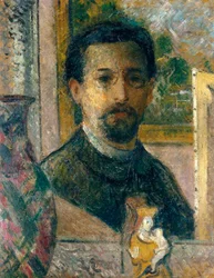 Self-Portrait